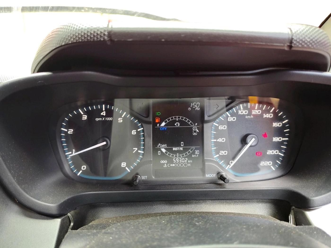 2022 Tata ALTROZ XZ PETROL, Petrol, Manual, 59,302 km, interior