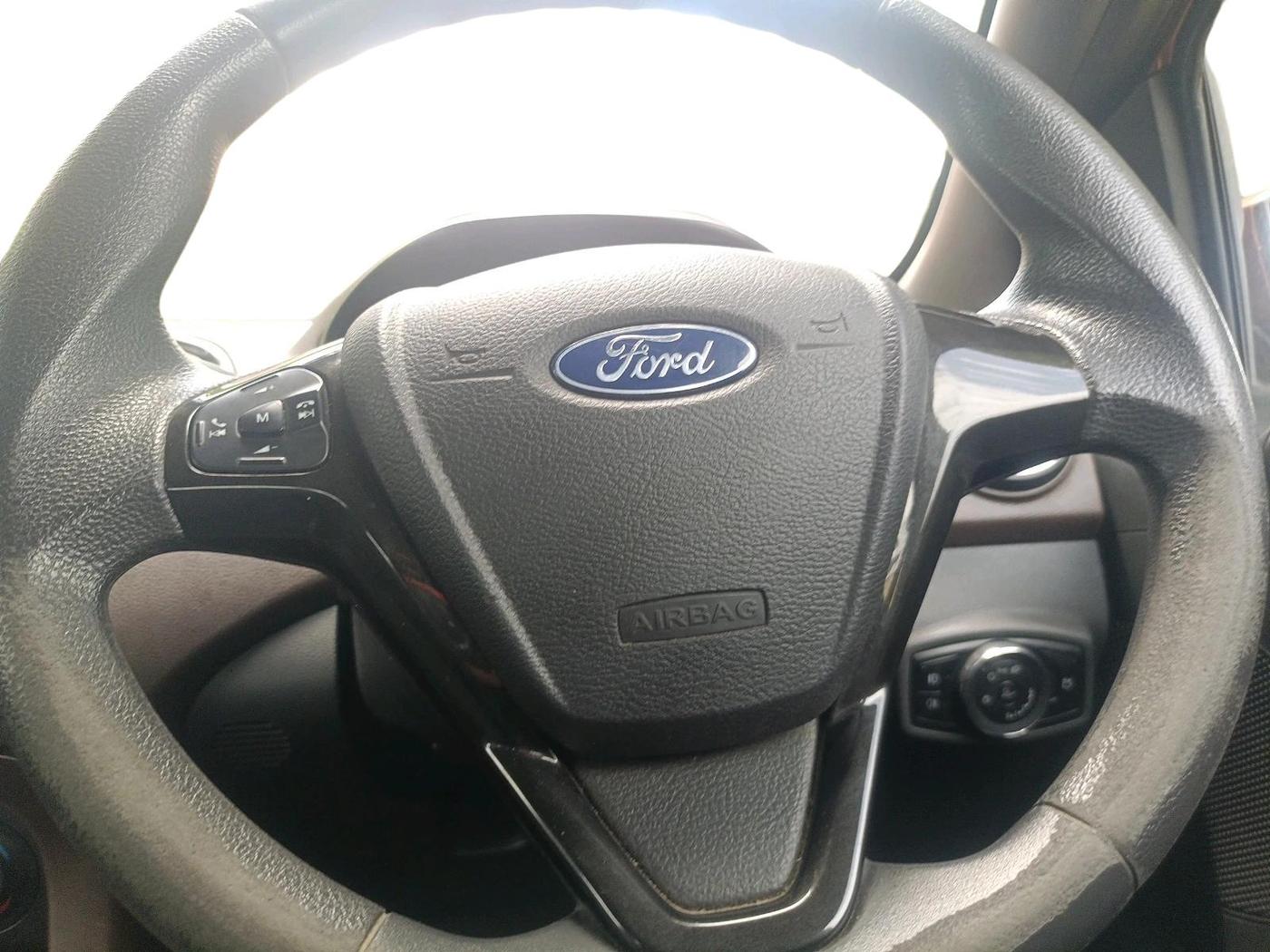 2018 Ford FREESTYLE TITANIUM 1.5 DIESEL, Diesel, Manual, 75,897 km, interior