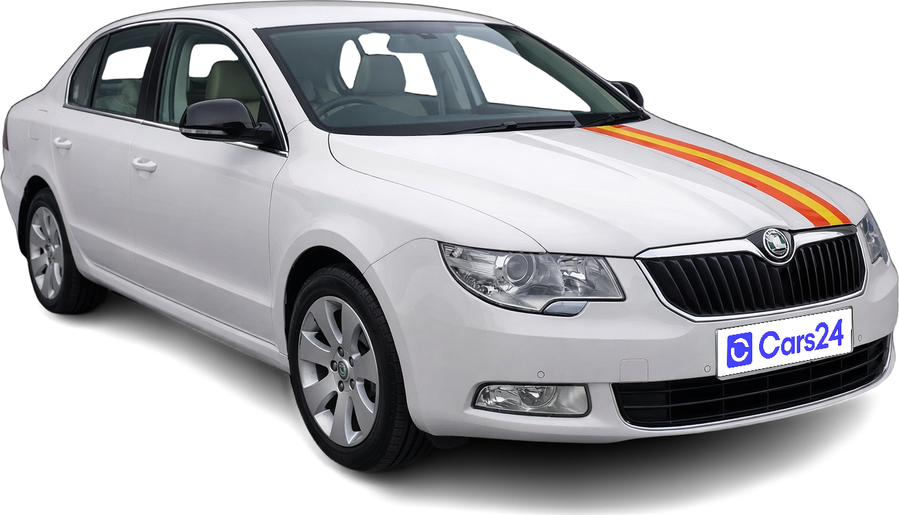 2013 Skoda Superb - Sedan - Petrol - Manual - ₹5.50 lakh