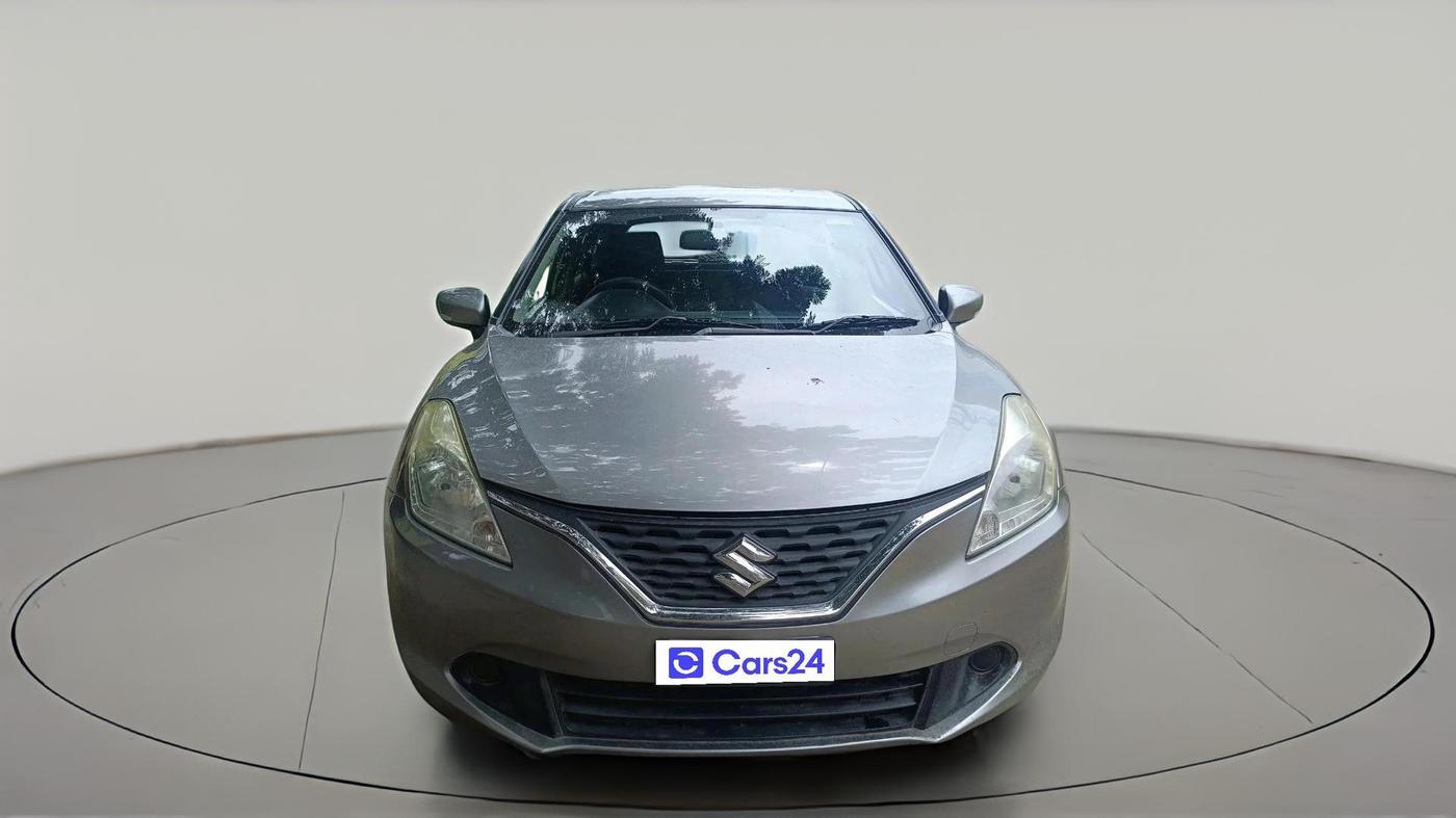 2018 Maruti Baleno DELTA PETROL 1.2, Petrol, Manual, 1,69,794 km, exterior