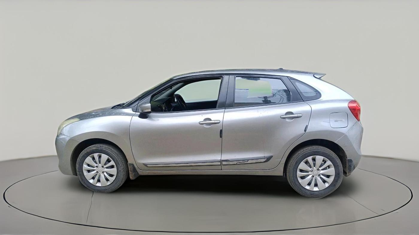 2018 Maruti Baleno DELTA PETROL 1.2, Petrol, Manual, 1,69,794 km, exterior