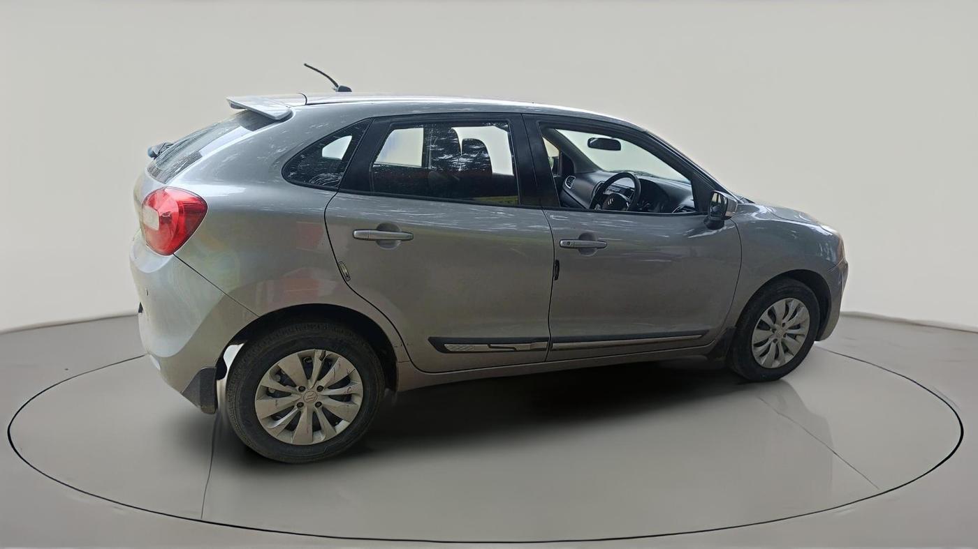 2018 Maruti Baleno DELTA PETROL 1.2, Petrol, Manual, 1,69,794 km, exterior