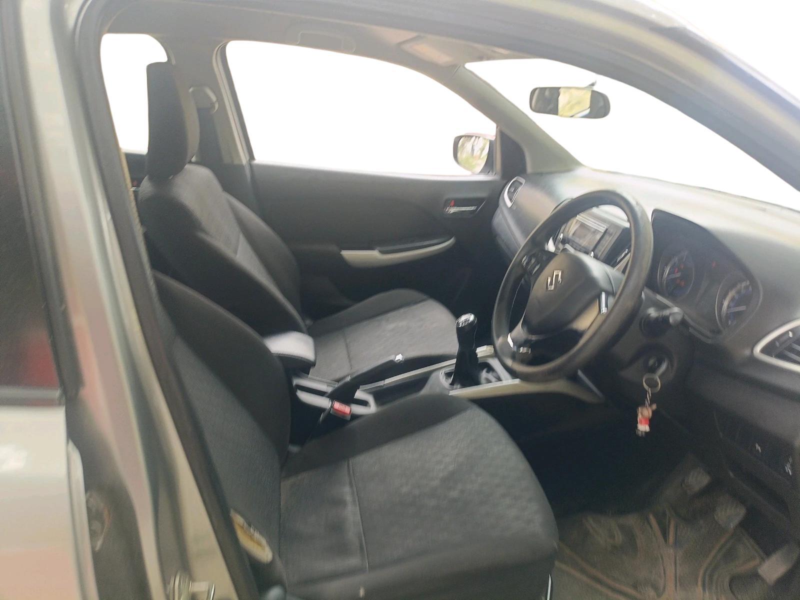 Interior