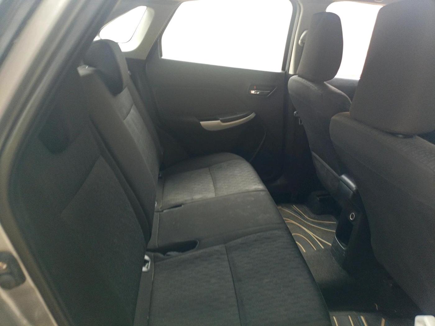 2018 Maruti Baleno DELTA PETROL 1.2, Petrol, Manual, 1,69,794 km, interior