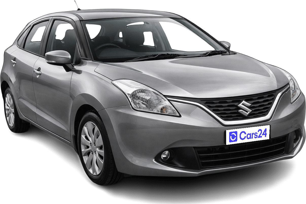 2018 Maruti Baleno - Hatchback - Petrol - Manual - ₹4.60 lakh