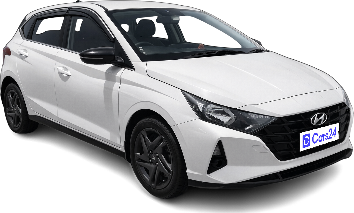 2022 Hyundai NEW I20 - Hatchback - Petrol - Manual - ₹6.62 lakh