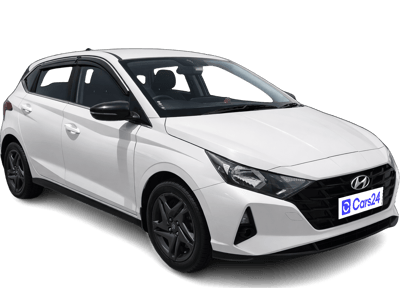 2022 Hyundai NEW I20 - Hatchback - Petrol - Manual - ₹6.62 lakh