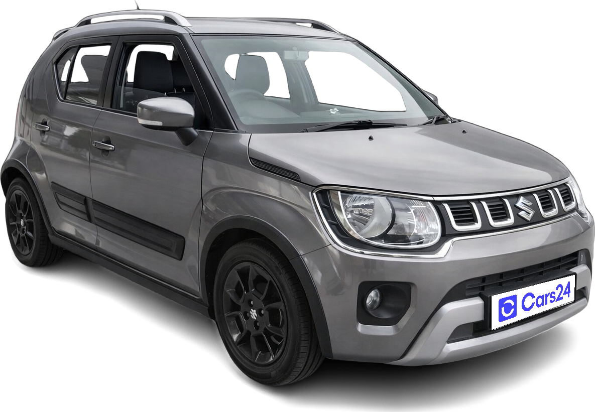 2022 Maruti IGNIS - Hatchback - Petrol - Manual - ₹5.08 lakh