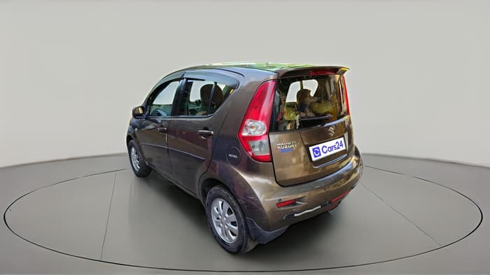 2013 Maruti Ritz ZXI, Petrol, Manual, 1,47,552 km, exterior