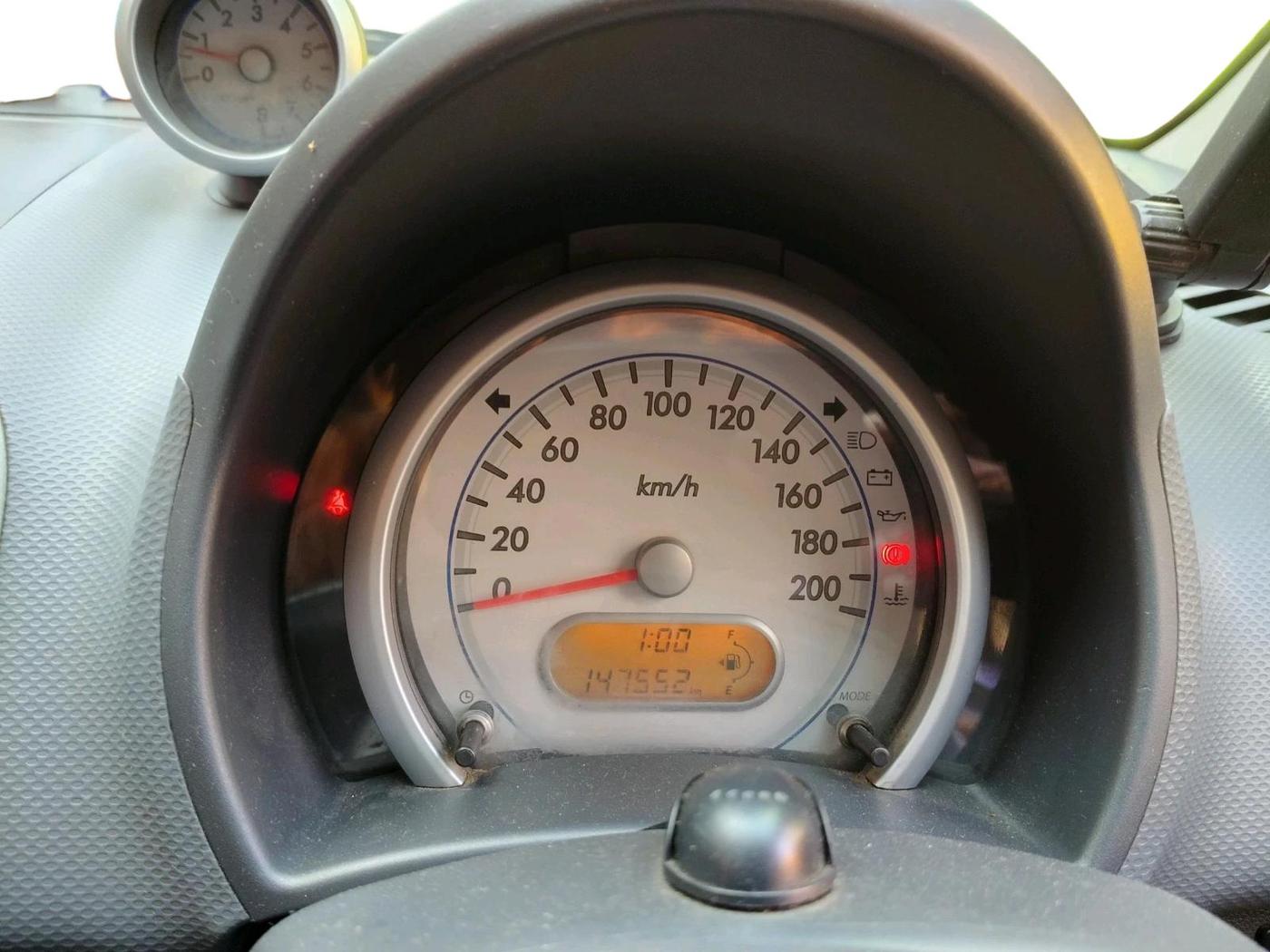 2013 Maruti Ritz ZXI, Petrol, Manual, 1,47,552 km, interior