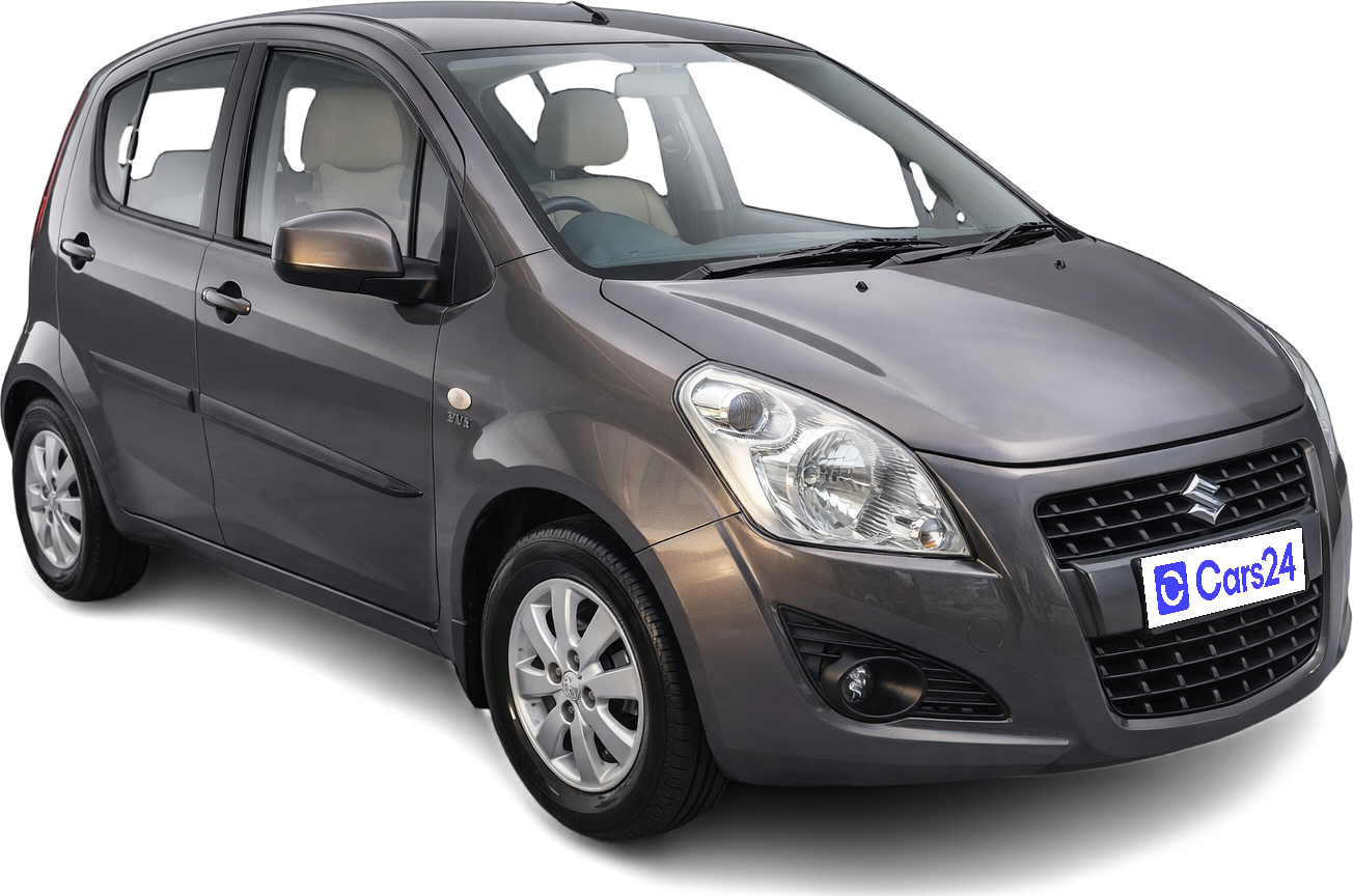 2013 Maruti Ritz - Hatchback - Petrol - Manual - ₹2.30 lakh