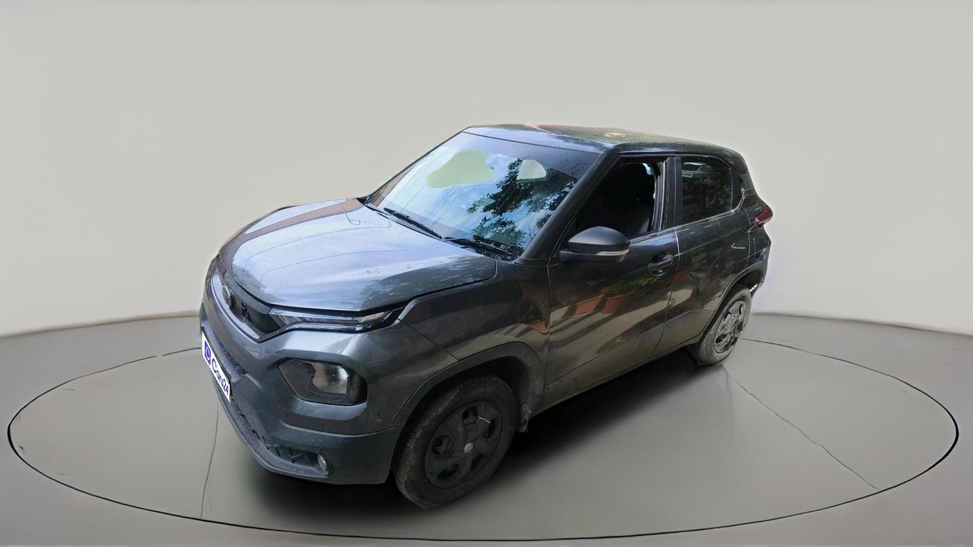2024 Tata PUNCH PURE MT, Petrol, Manual, 22,092 km, exterior