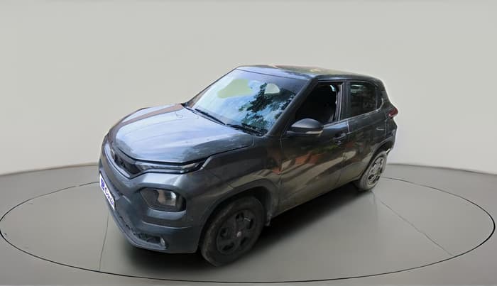 2024 Tata PUNCH PURE MT, Petrol, Manual, 22,092 km, exterior