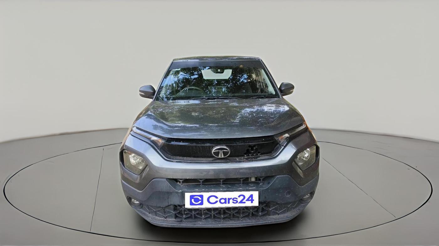 2024 Tata PUNCH PURE MT, Petrol, Manual, 22,092 km, exterior