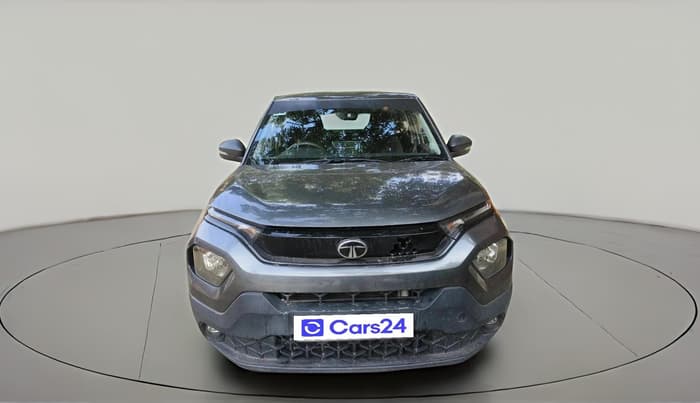 2024 Tata PUNCH PURE MT, Petrol, Manual, 22,092 km, exterior