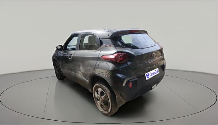 2024 Tata PUNCH PURE MT, Petrol, Manual, 22,092 km, exterior