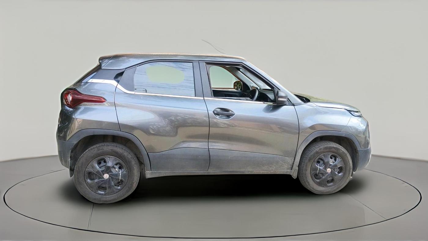 2024 Tata PUNCH PURE MT, Petrol, Manual, 22,092 km, exterior