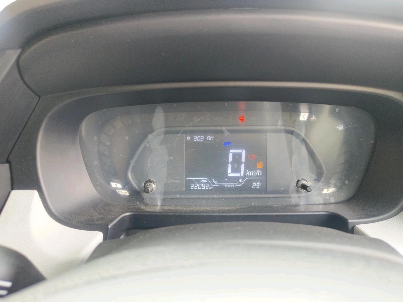 2024 Tata PUNCH PURE MT, Petrol, Manual, 22,092 km, interior