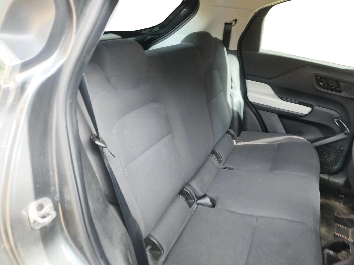 2024 Tata PUNCH PURE MT, Petrol, Manual, 22,092 km, interior