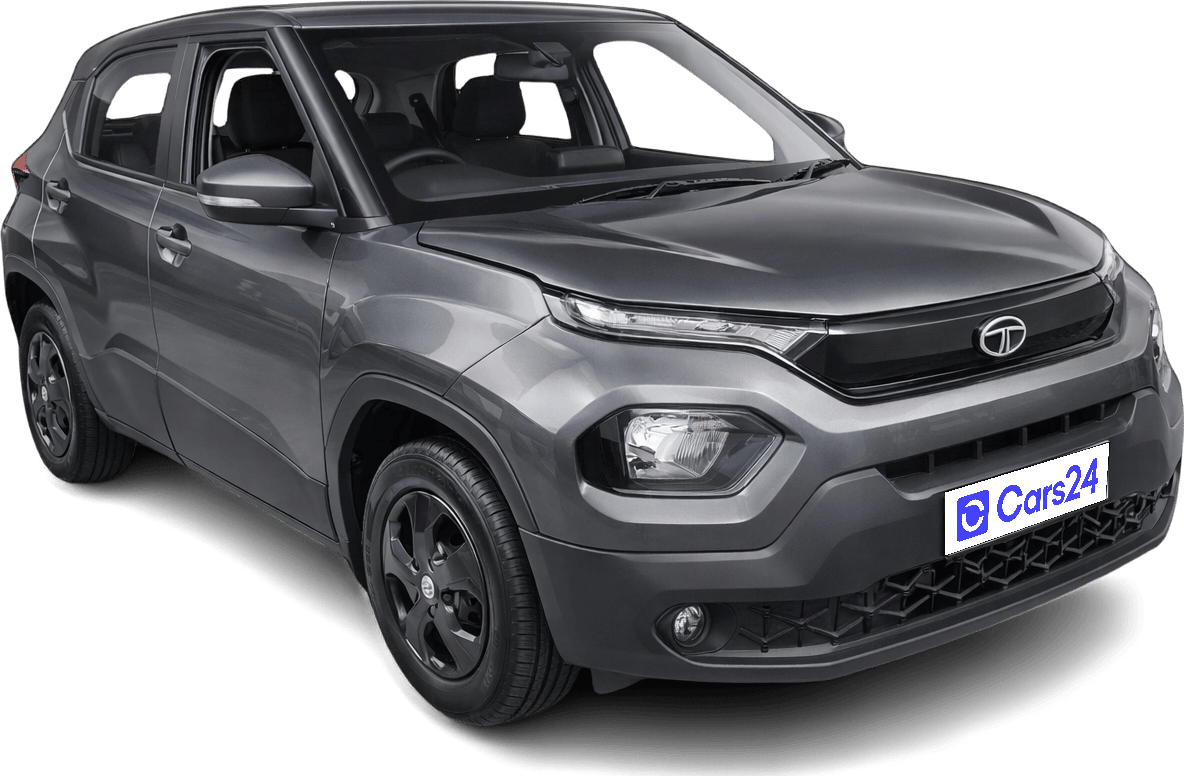 2024 Tata PUNCH - SUV - Petrol - Manual - ₹6.10 lakh