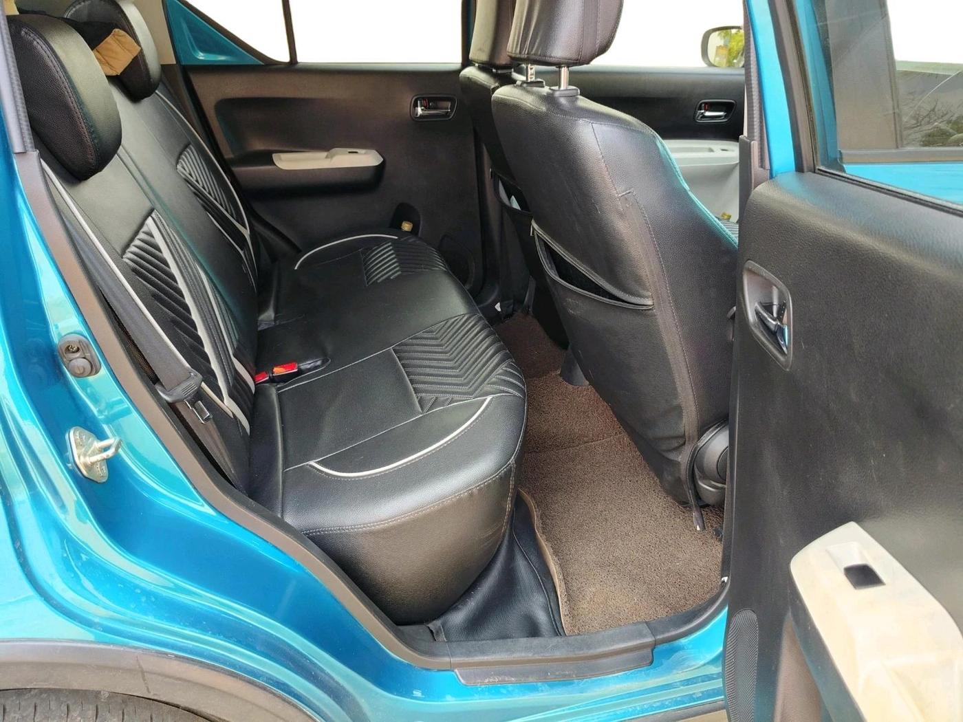2022 Maruti IGNIS ALPHA 1.2, Petrol, Manual, 58,844 km, interior