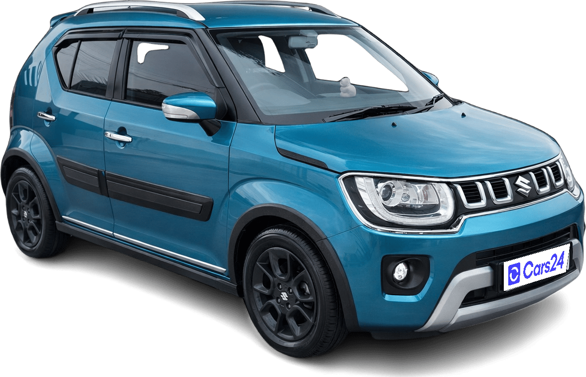 2022 Maruti IGNIS - Hatchback - Petrol - Manual - ₹5.40 lakh