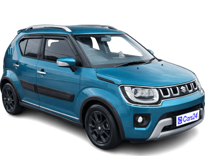 2022 Maruti IGNIS - Hatchback - Petrol - Manual - ₹5.00 lakh