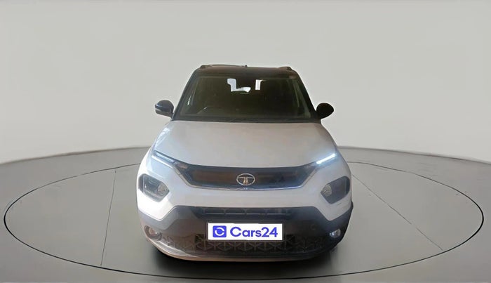 2021 Tata PUNCH CREATIVE  AMT, Petrol, Automatic, 44,746 km, exterior
