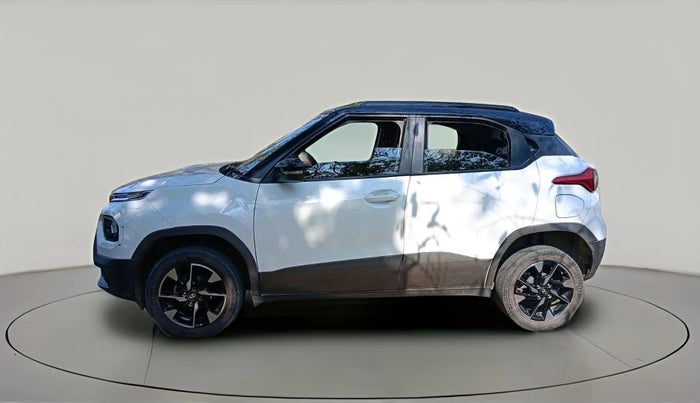 2021 Tata PUNCH CREATIVE  AMT, Petrol, Automatic, 44,746 km, exterior