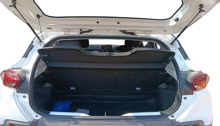 2021 Tata PUNCH CREATIVE  AMT, Petrol, Automatic, 44,746 km, exterior