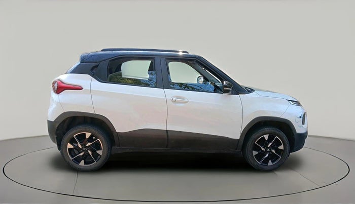 2021 Tata PUNCH CREATIVE  AMT, Petrol, Automatic, 44,746 km, exterior