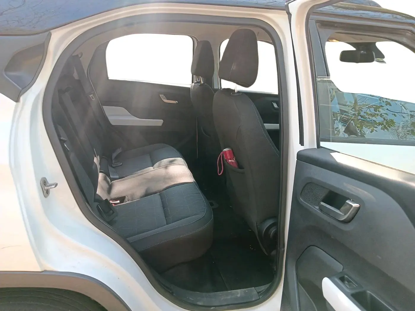 2021 Tata PUNCH CREATIVE  AMT, Petrol, Automatic, 44,746 km, interior