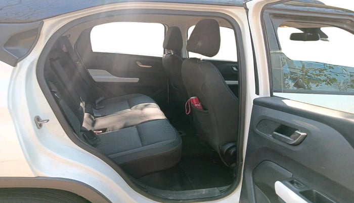 2021 Tata PUNCH CREATIVE  AMT, Petrol, Automatic, 44,746 km, interior