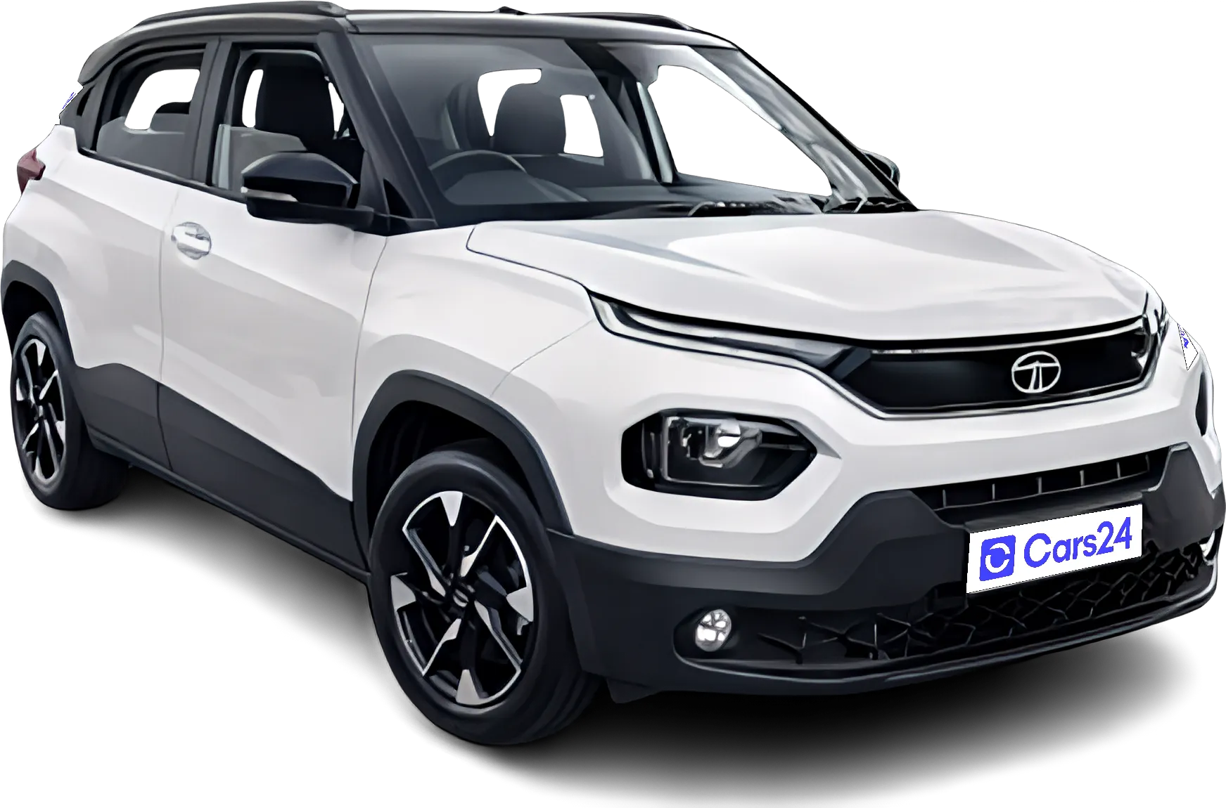 2021 Tata PUNCH - SUV - Petrol - Automatic - ₹7.96 lakh