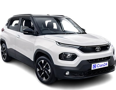 2021 Tata PUNCH - SUV - Petrol - Automatic - ₹7.96 lakh