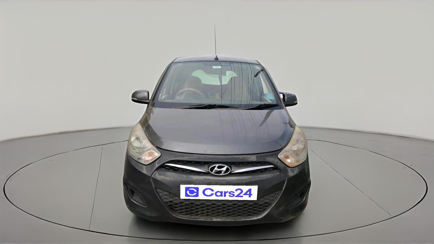 2013 Hyundai i10 MAGNA 1.2, Petrol, Manual, 2,42,101 km, exterior