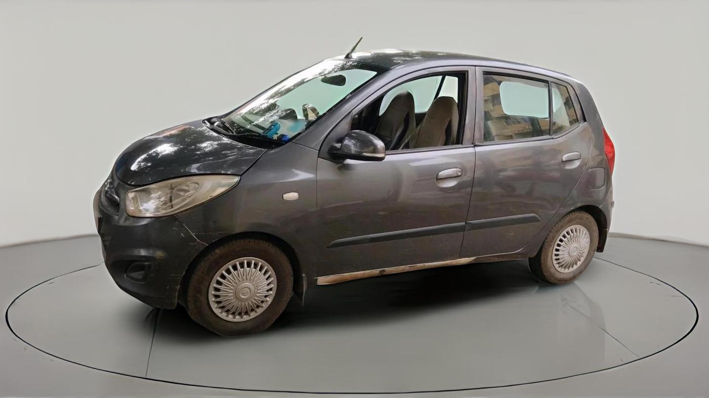 2013 Hyundai i10 MAGNA 1.2, Petrol, Manual, 2,42,101 km, exterior