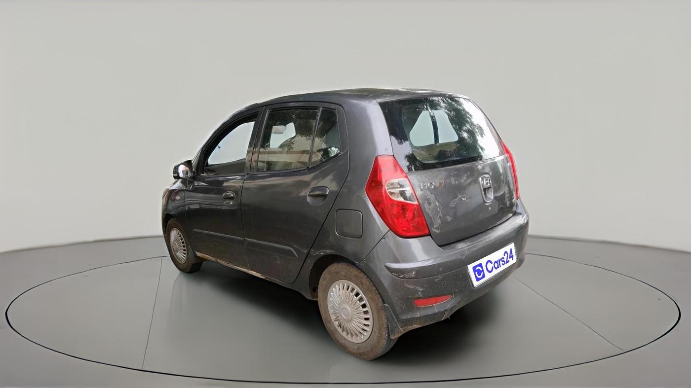 2013 Hyundai i10 MAGNA 1.2, Petrol, Manual, 2,42,101 km, exterior