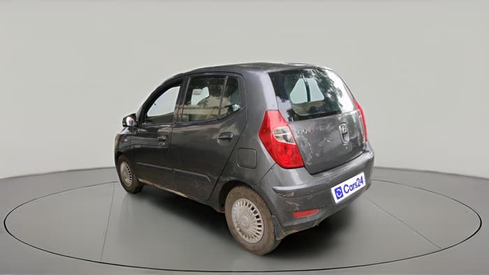 2013 Hyundai i10 MAGNA 1.2, Petrol, Manual, 2,42,101 km, exterior