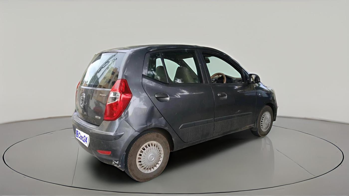2013 Hyundai i10 MAGNA 1.2, Petrol, Manual, 2,42,101 km, exterior