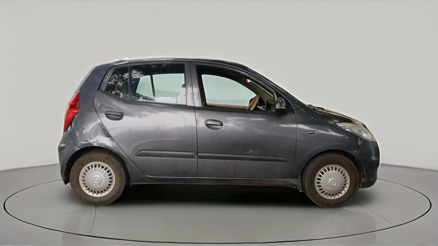 2013 Hyundai i10 MAGNA 1.2, Petrol, Manual, 2,42,101 km, exterior