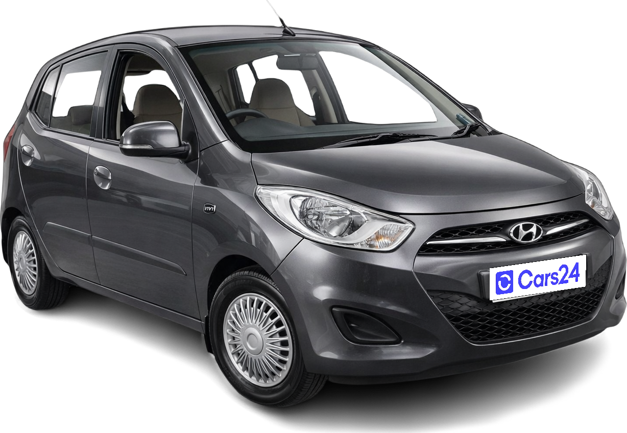 2013 Hyundai i10 - Hatchback - Petrol - Manual - ₹2.50 lakh