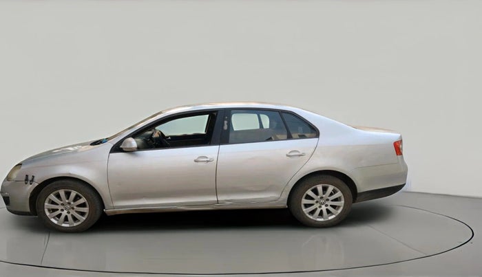 2009 Volkswagen Jetta TRENDLINE 1.9 TDI, Diesel, Manual, 1,49,073 km, exterior