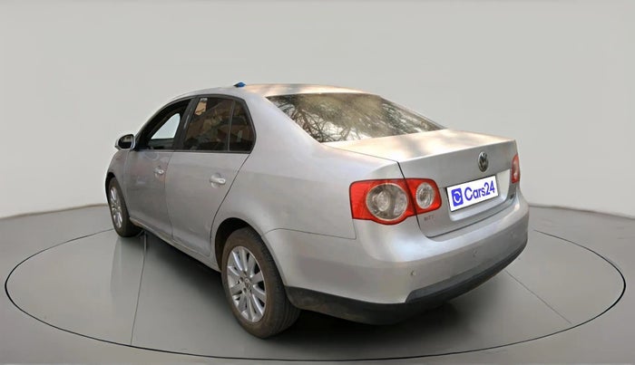 2009 Volkswagen Jetta TRENDLINE 1.9 TDI, Diesel, Manual, 1,49,073 km, exterior