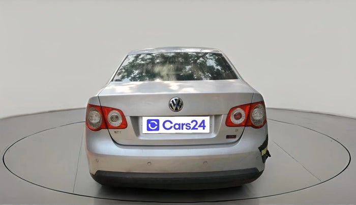 2009 Volkswagen Jetta TRENDLINE 1.9 TDI, Diesel, Manual, 1,49,073 km, exterior