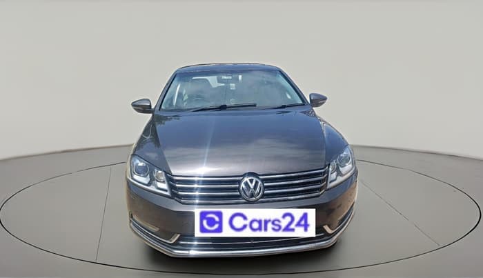 2011 Volkswagen Passat COMFORTLINE DSG, Diesel, Automatic, 1,15,635 km, exterior