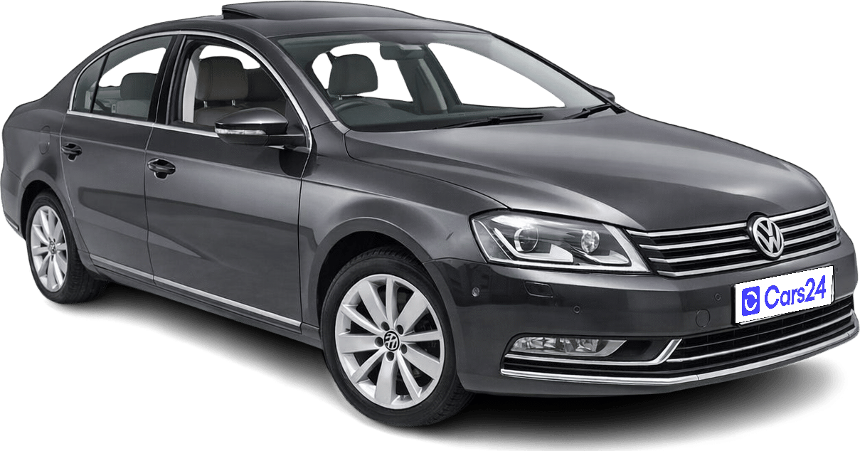 2011 Volkswagen Passat - Sedan - Diesel - Automatic - ₹6.80 lakh