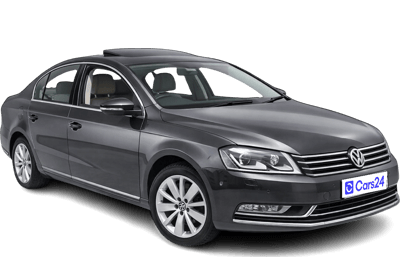 2011 Volkswagen Passat - Sedan - Diesel - Automatic - ₹6.80 lakh