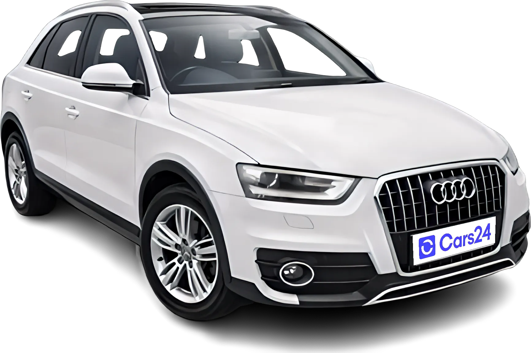 2015 Audi Q3 - SUV - Diesel - Automatic - ₹9.80 lakh