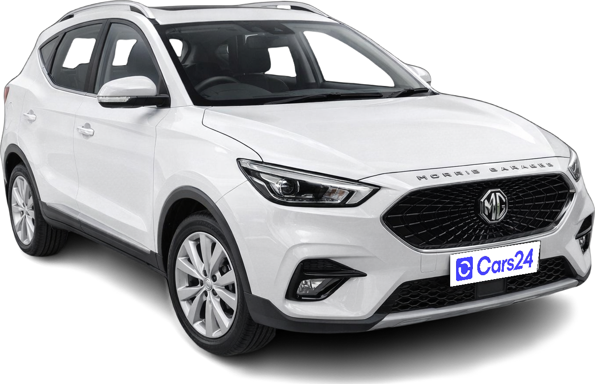2022 MG ASTOR - SUV - Petrol - Manual - ₹9.50 lakh